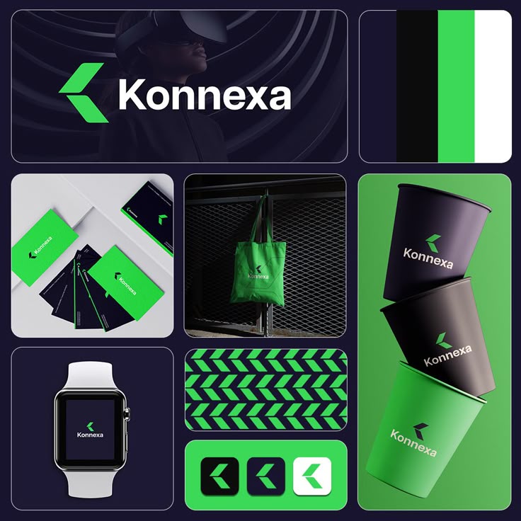 Branding materials